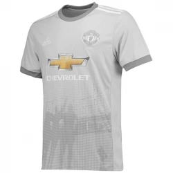 Camiseta Manchester United 2017-18 Tercera