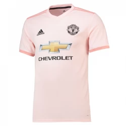 Camiseta Manchester United 2018-19 Segunda