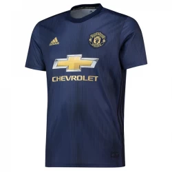 Camiseta Manchester United 2018-19 Tercera