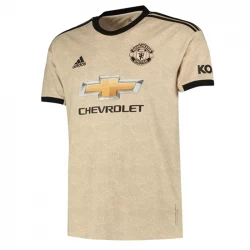 Camiseta Manchester United 2019-20 Segunda