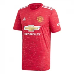 Camiseta Manchester United 2020-21 Primera