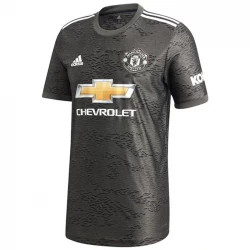 Camiseta Manchester United 2020-21 Segunda