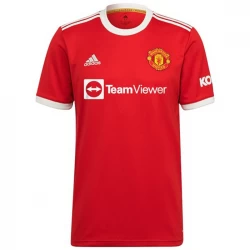Camiseta Manchester United 2021-22 Primera
