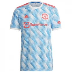 Camiseta Manchester United 2021-22 Segunda