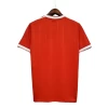 Camiseta Manchester United Retro 1982-84 Primera Hombre