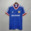 Camiseta Manchester United Retro 1986-87 Tercera Hombre