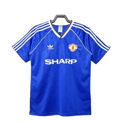 Camiseta Manchester United Retro 1988-90 Tercera Hombre