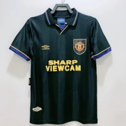 Camiseta Manchester United Retro 1993-94 Segunda Hombre