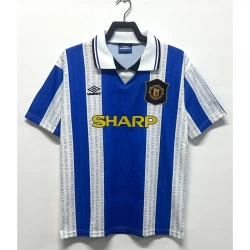 Camiseta Manchester United Retro 1994-96 Tercera Hombre