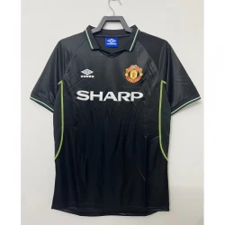 Camiseta Manchester United Retro 1998-99 Tercera Hombre