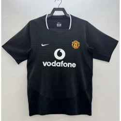 Camiseta Manchester United Retro 2003-04 Segunda Hombre