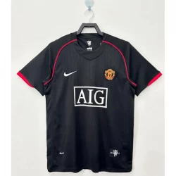 Camiseta Manchester United Retro 2007-08 Tercera Hombre