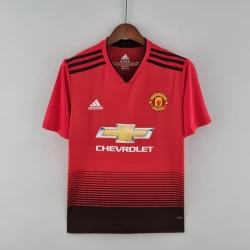 Camiseta Manchester United Retro 2018-19 Primera Hombre