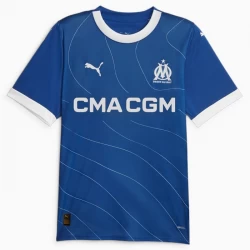 Camiseta Olympique de Marseille 2023-24 Segunda