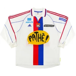 Camiseta Olympique Lyonnais 2000-01 Primera