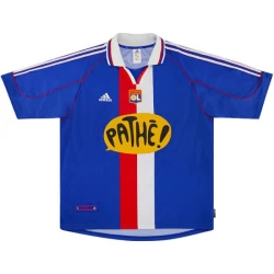 Camiseta Olympique Lyonnais 2000-01 Tercera