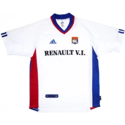 Camiseta Olympique Lyonnais 2001-02 Primera