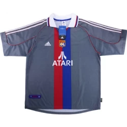 Camiseta Olympique Lyonnais 2001-02 Tercera