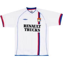 Camiseta Olympique Lyonnais 2002-03 Primera