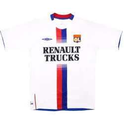 Camiseta Olympique Lyonnais 2004-05 Primera