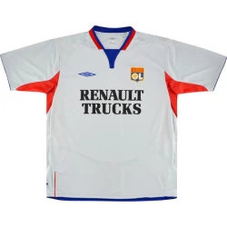 Camiseta Olympique Lyonnais 2004-05 Tercera