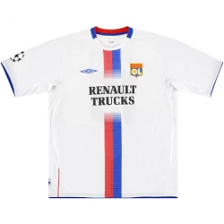 Camiseta Olympique Lyonnais 2005-06 Primera