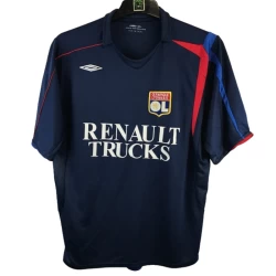 Camiseta Olympique Lyonnais 2005-06 Tercera