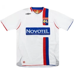 Camiseta Olympique Lyonnais 2006-07 Primera