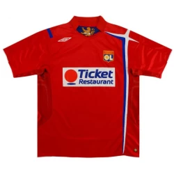 Camiseta Olympique Lyonnais 2006-07 Segunda