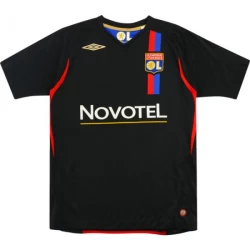 Camiseta Olympique Lyonnais 2007-08 Tercera