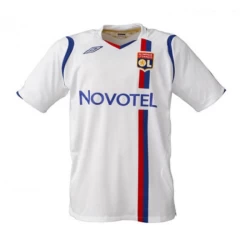 Camiseta Olympique Lyonnais 2008-09 Primera