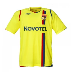 Camiseta Olympique Lyonnais 2008-09 Tercera