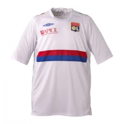 Camiseta Olympique Lyonnais 2009-10 Primera