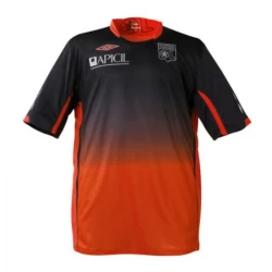 Camiseta Olympique Lyonnais 2009-10 Segunda