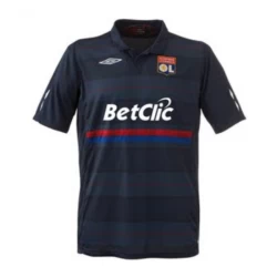 Camiseta Olympique Lyonnais 2009-10 Tercera