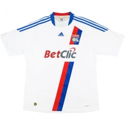 Camiseta Olympique Lyonnais 2010-11 Primera