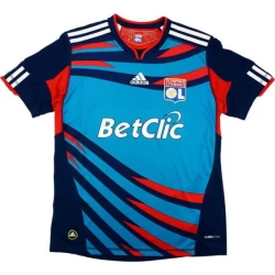 Camiseta Olympique Lyonnais 2010-11 Tercera