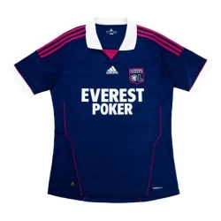 Camiseta Olympique Lyonnais 2011-12 Segunda