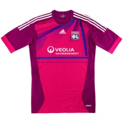 Camiseta Olympique Lyonnais 2011-12 Tercera