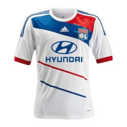 Camiseta Olympique Lyonnais 2012-13 Primera