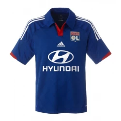 Camiseta Olympique Lyonnais 2012-13 Segunda