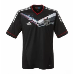 Camiseta Olympique Lyonnais 2012-13 Tercera