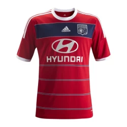 Camiseta Olympique Lyonnais 2013-14 Segunda