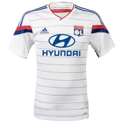 Camiseta Olympique Lyonnais 2014-15 Primera