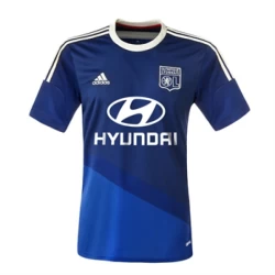 Camiseta Olympique Lyonnais 2014-15 Segunda