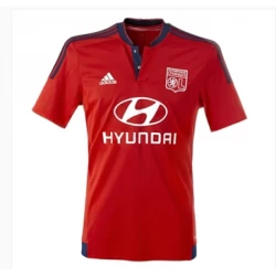 Camiseta Olympique Lyonnais 2015-16 Segunda