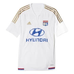 Camiseta Olympique Lyonnais 2015-16 Tercera