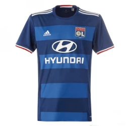 Camiseta Olympique Lyonnais 2016-17 Segunda