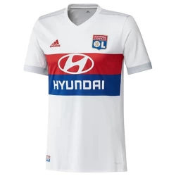 Camiseta Olympique Lyonnais 2017-18 Primera