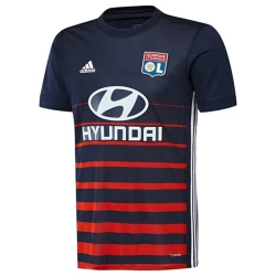 Camiseta Olympique Lyonnais 2017-18 Segunda